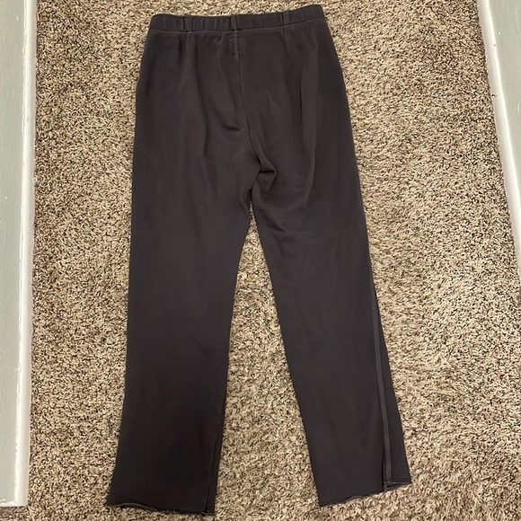 Aerie Gray Sweatpants Small - Picture 2 of 5
